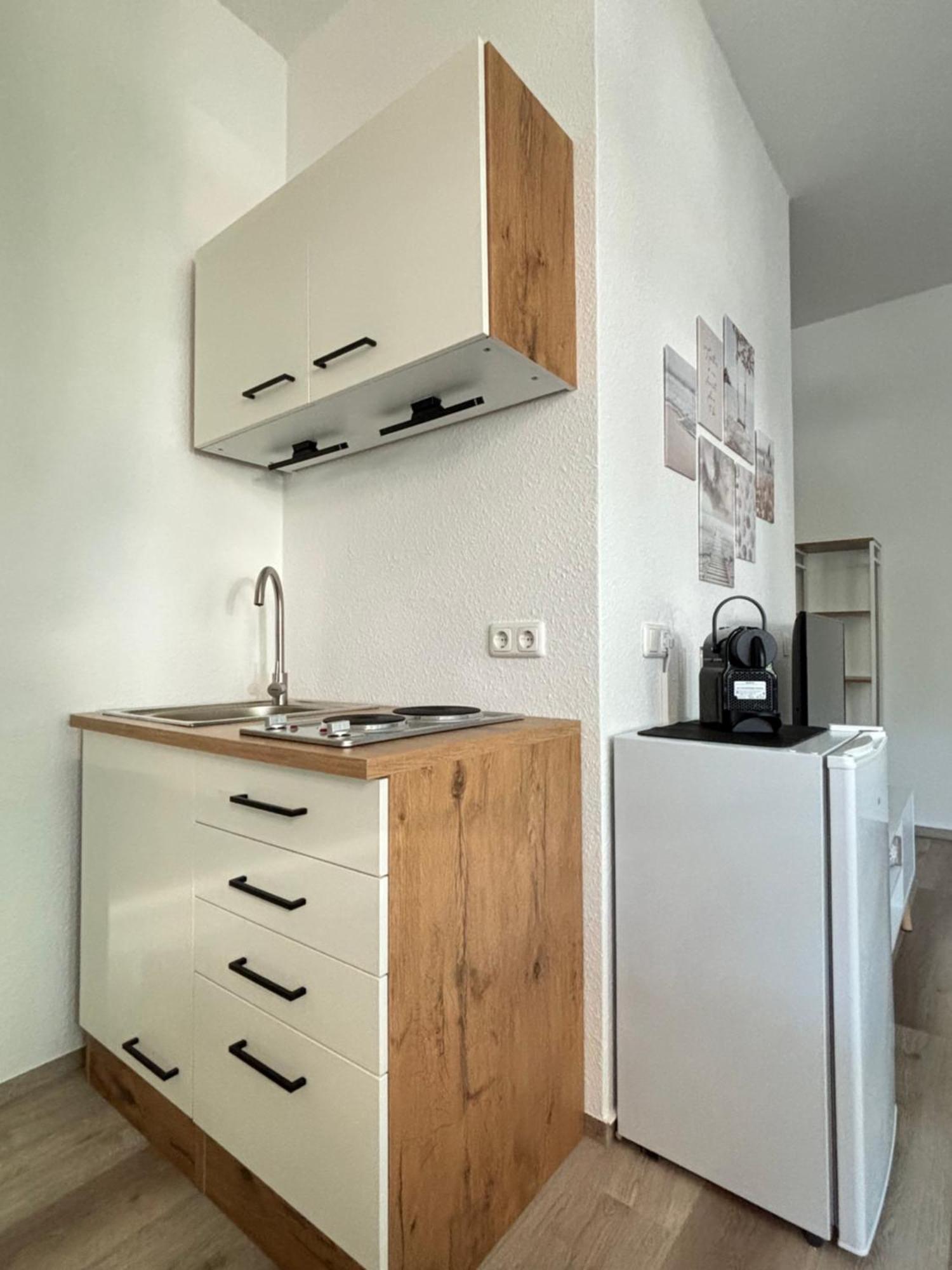 Apartment Stroebitz Cottbus Kültér fotó