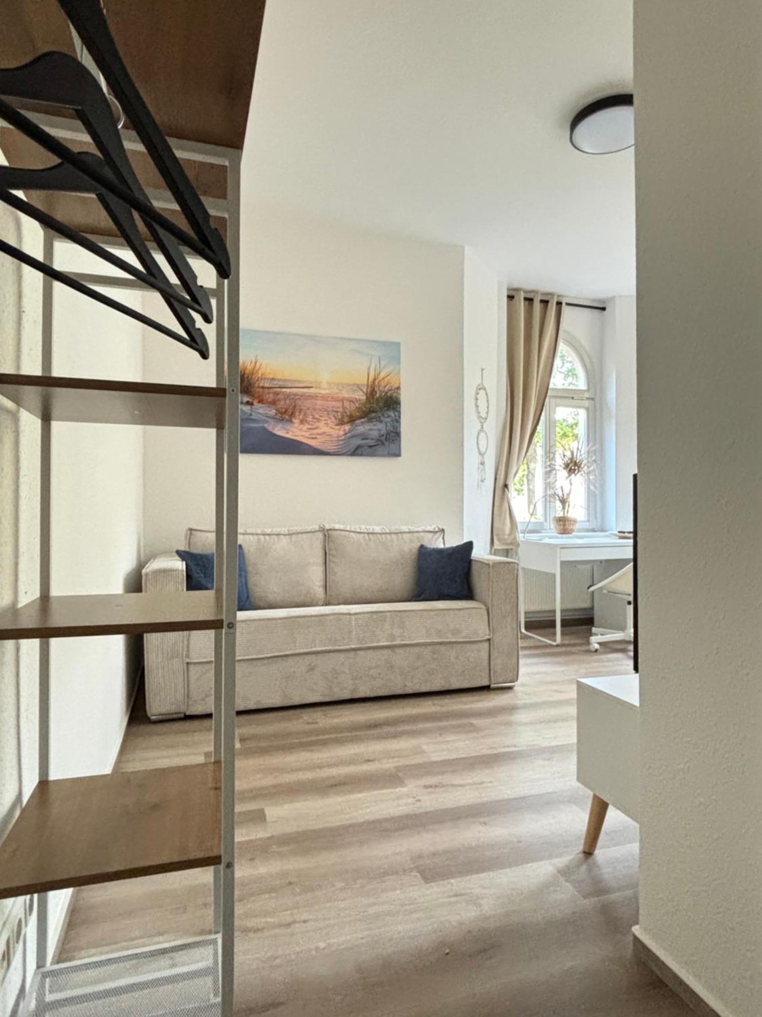 Apartment Stroebitz Cottbus Kültér fotó