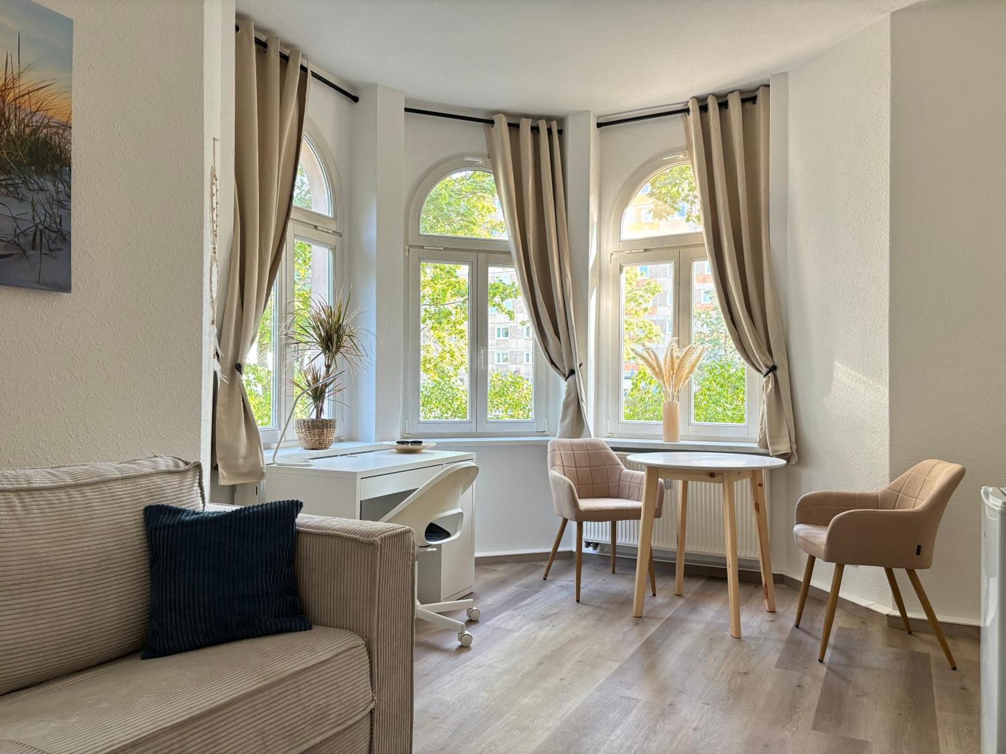 Apartment Stroebitz Cottbus Kültér fotó